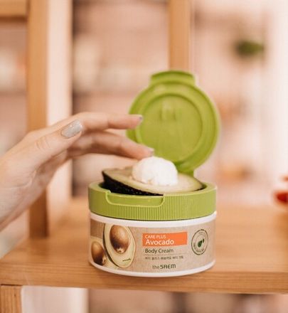 Лосьоны и кремы