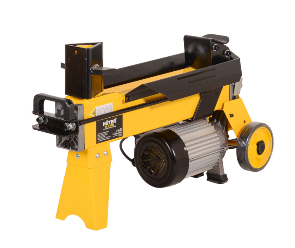 Дровокол электрический Huter HLS-4500