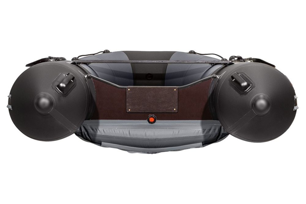 Таймень NX 3600 НДНД Бронированная графит чёрный