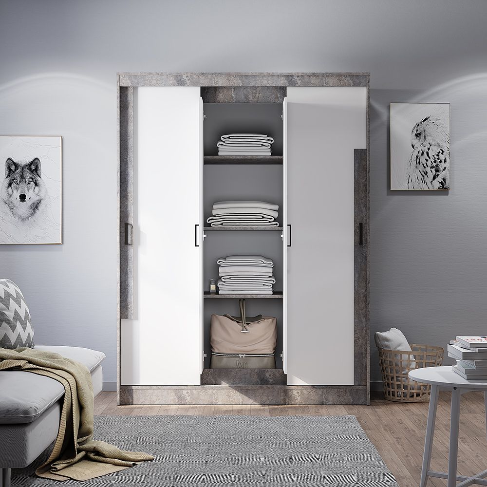 Шкаф-купе Смарт ШКК-06