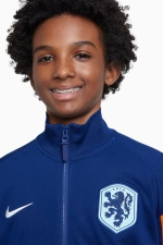 Кофта Nike Netherlands 2024 Anthem Junior