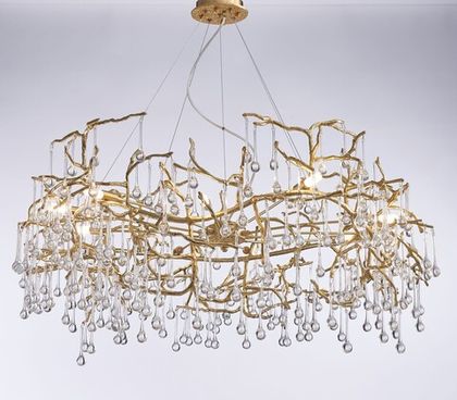 Люстра BIJOUT D Copper II D60 фото Люстра BIJOUT D Copper II D60