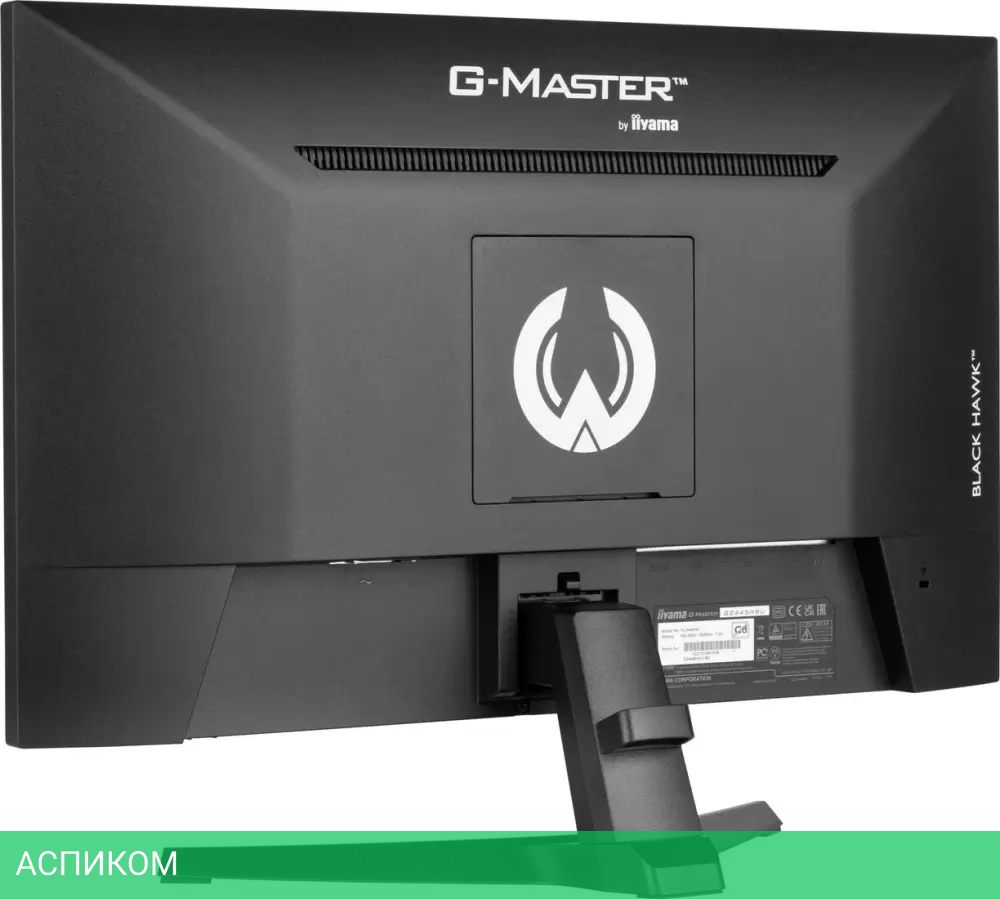 Монитор Iiyama G-Master Black Hawk G2445HSU-B1