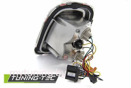 Фонари задние MINI COOPER R56,R57 10-14 R-W LED BAR