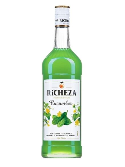 Сироп Richeza Огурец, 1 л