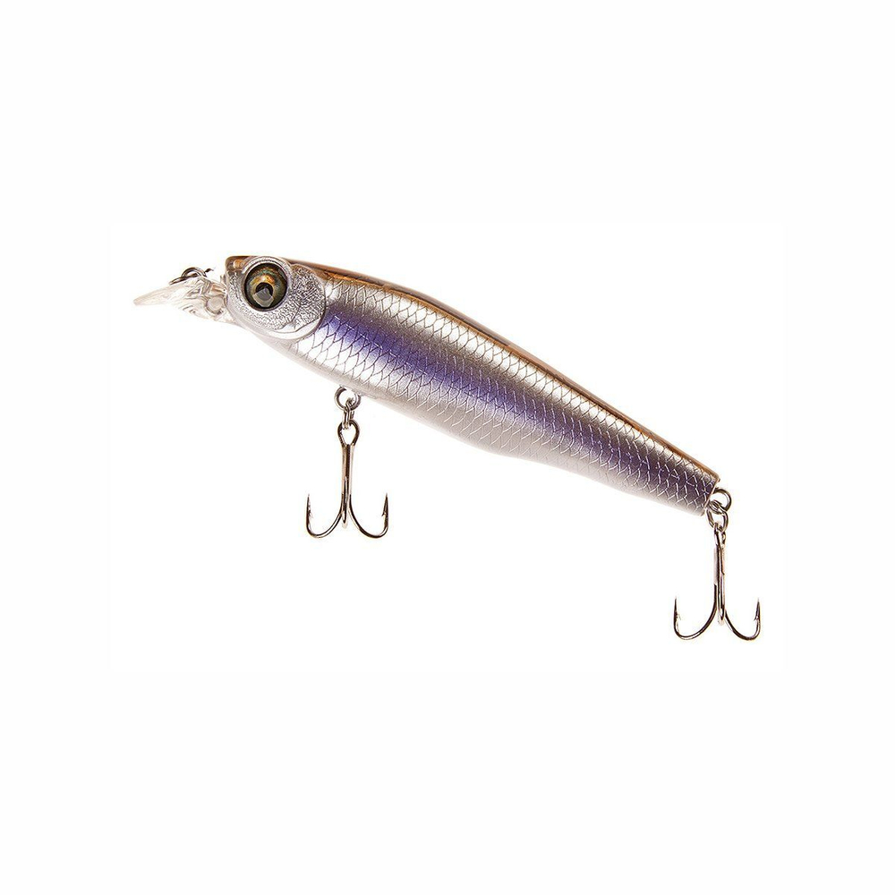 Воблер ADUSTA Twitch Shiner Jumper 72F 7гр #046 Yellow Chart