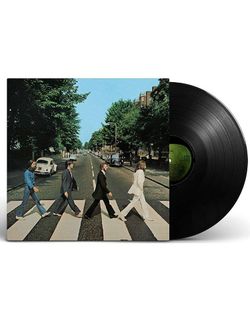 The Beatles. Abbey Road (50th Anniversary Edition, LP) (602577915123) Битлз. Новая запечатанная виниловая пластинка