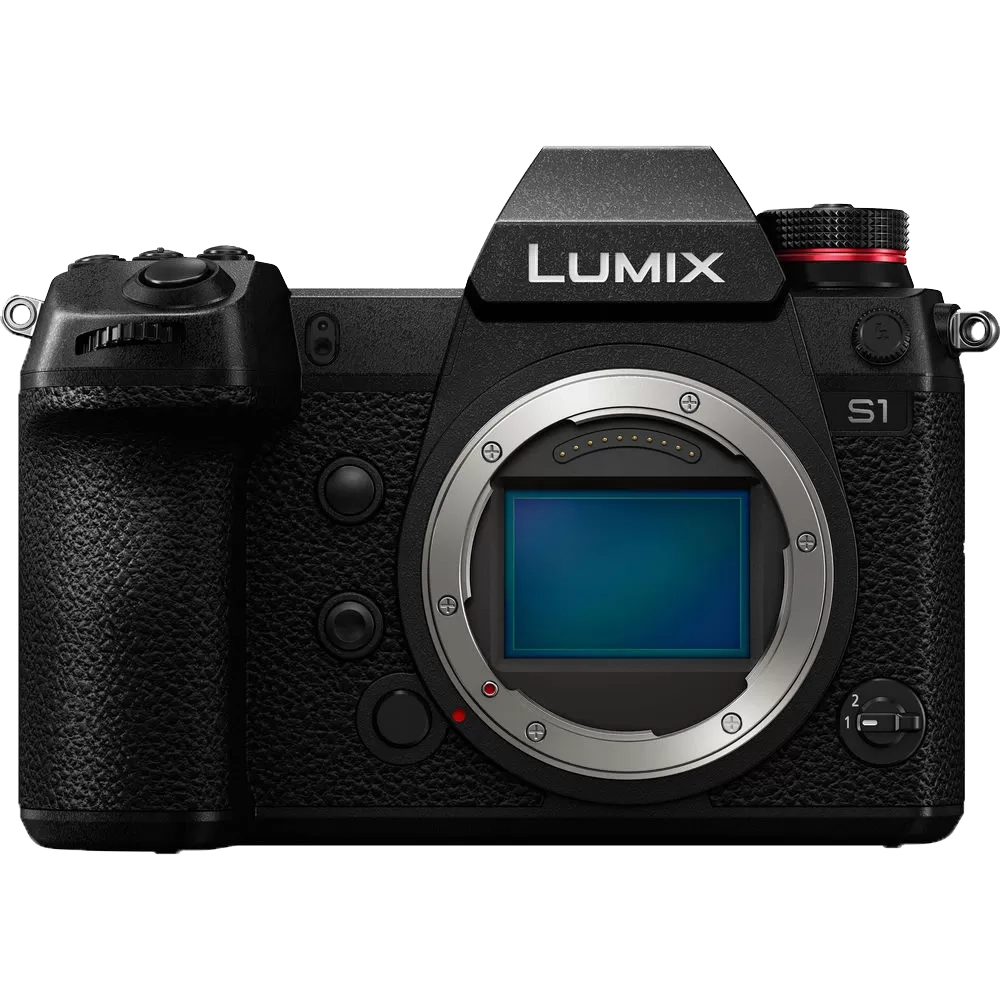 Цифровая фотокамера Panasonic Lumix DC-S1 Body