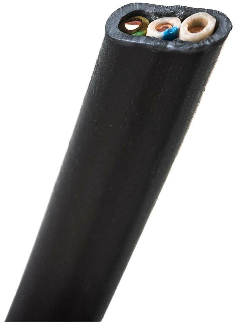 Кабель силовой ВВГбм-Пнг(А) 3x2.5 мм² 20 м Мастер Тока