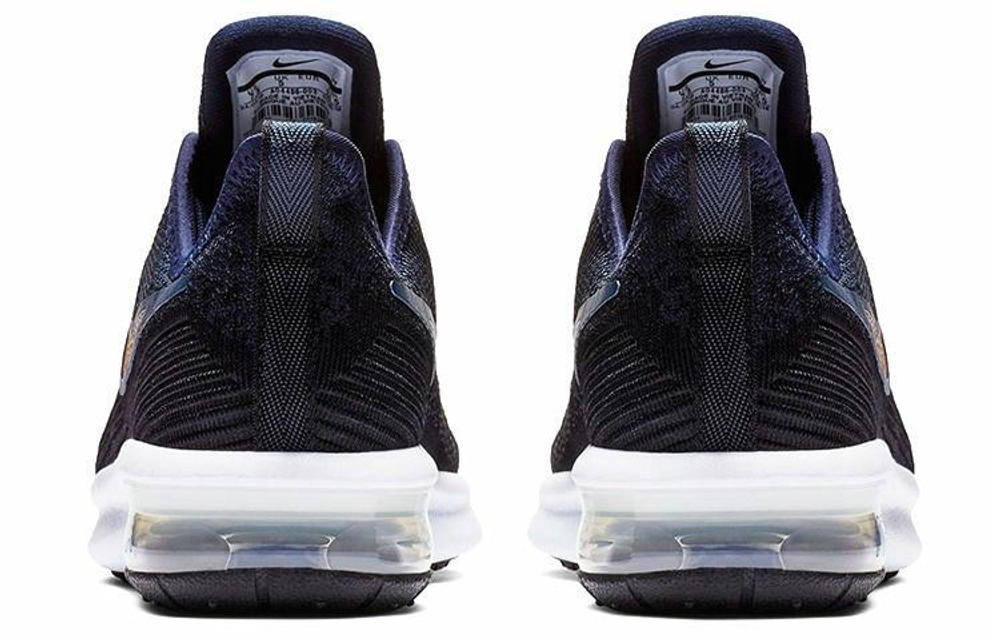 Кроссовки Nike Air Max Sequent 4 (Женская размерная сетка)