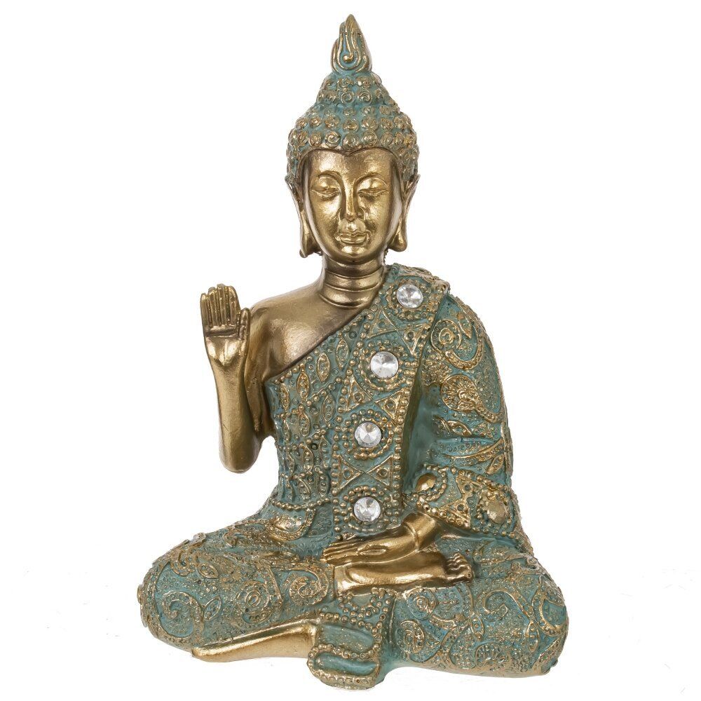 GAEM Фигурка декоративная "Будда", L8 W5,5 H12 см