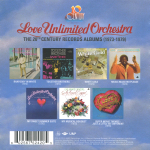 Love Unlimited Orchestra / The 20th Century Records Albums (1973-1979)(7CD)