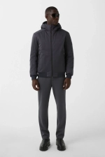 Куртка BOGNER VICK в сером цвете