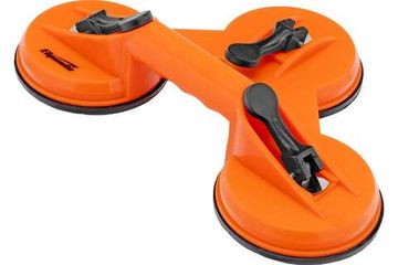 Тройной пластиковый стеклодомкрат SPARTA 875156