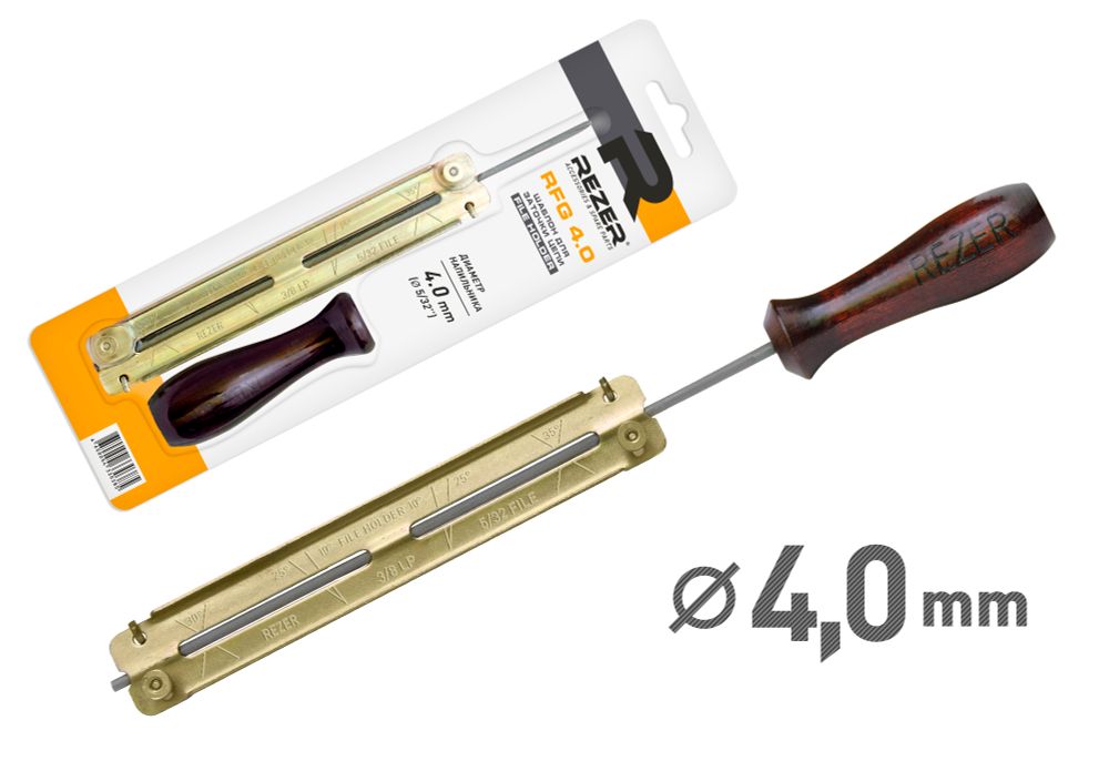 Rezer RFG 4.0 Обойма напильника