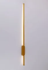 FJ8006/1000mm GD (1/25) Настенный светильник (RL)