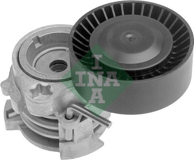 INA - 534005010-INA - Belt Tensioner, V-ribbed belt