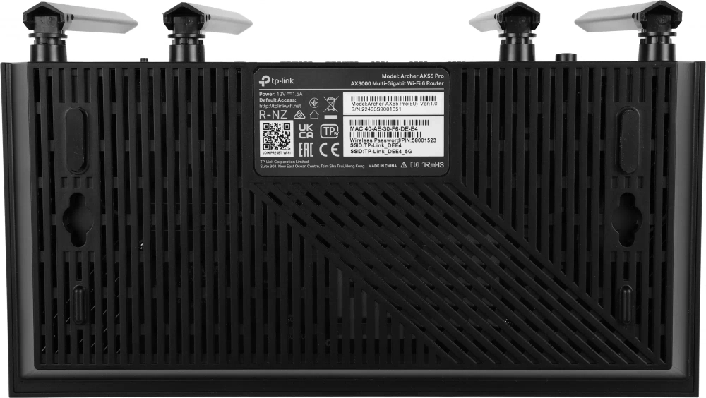 Archer AX55 Pro