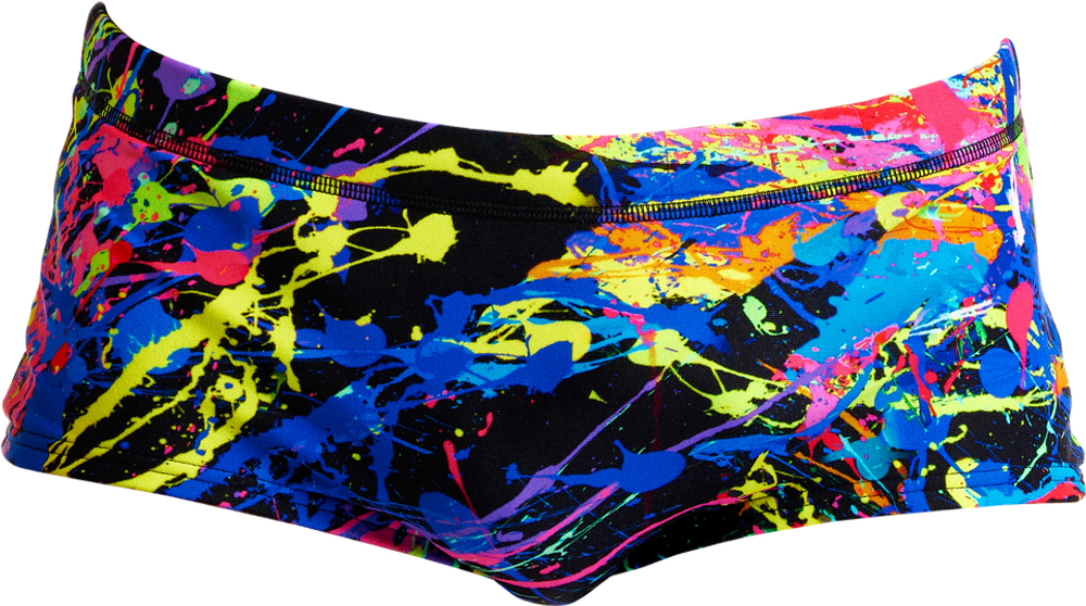 Транки FUNKY TRUNKS Men's Paint Smash
