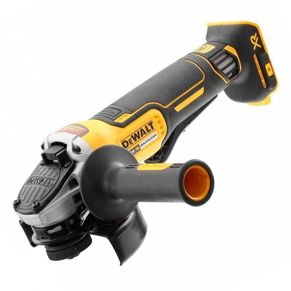 DeWalt DCG 406 N аккумуляторная ушм (болгарка) (без АКБ и ЗУ) DCG406N-XJ