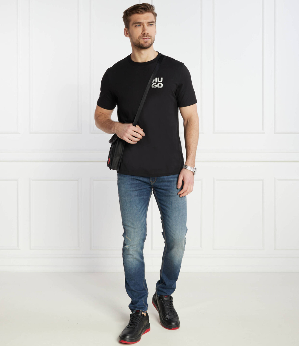 Футболка Detzington241 HUGO - черный(50508944)
