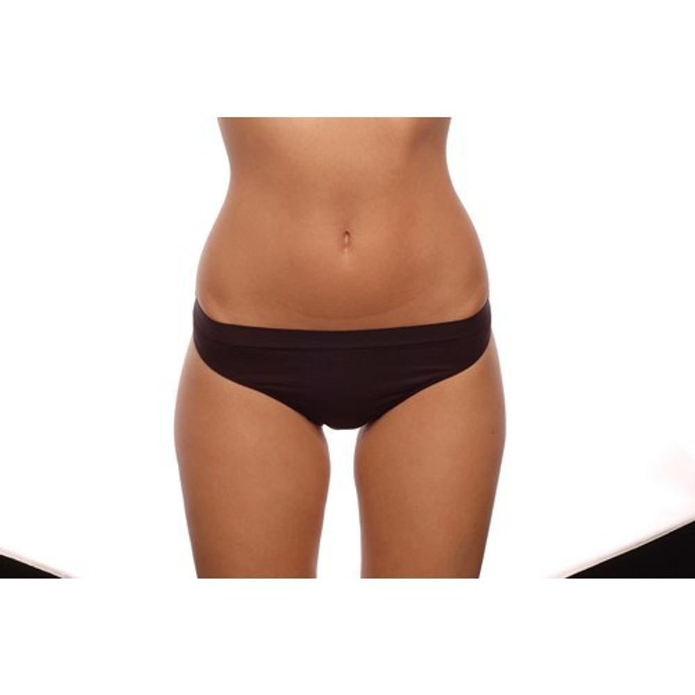 Женские стринги черные СА23226 La SENZA