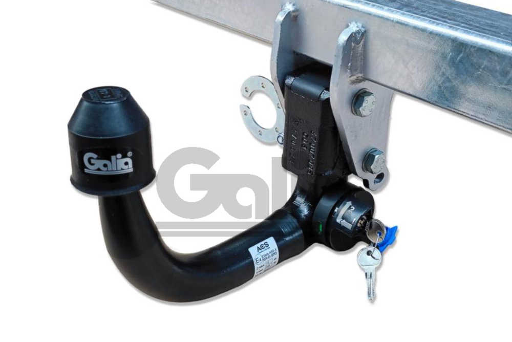 Фаркоп оцинкованный для MINI Countryman/Clubman/BMW X2/X1/2015-2022/2-Series, Galia.B023V