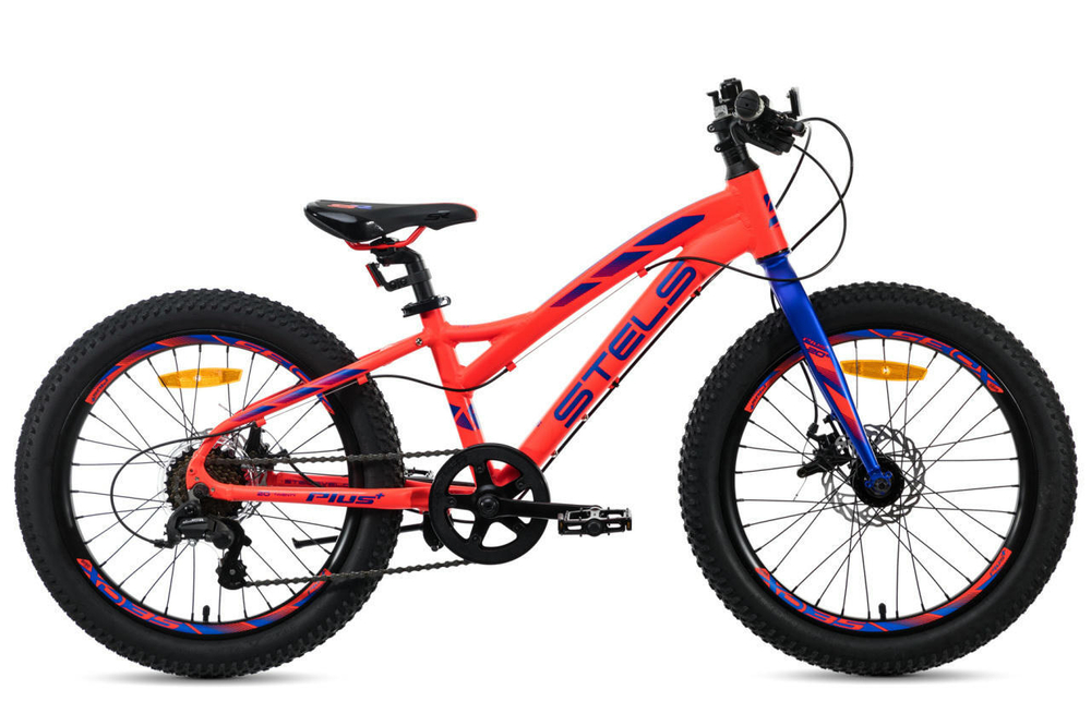 Детский велосипед Stels Adrenalin MD 20" V010 (2019)