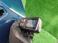 Дверь задняя левая Geely Monjaro (2021-н.в.)