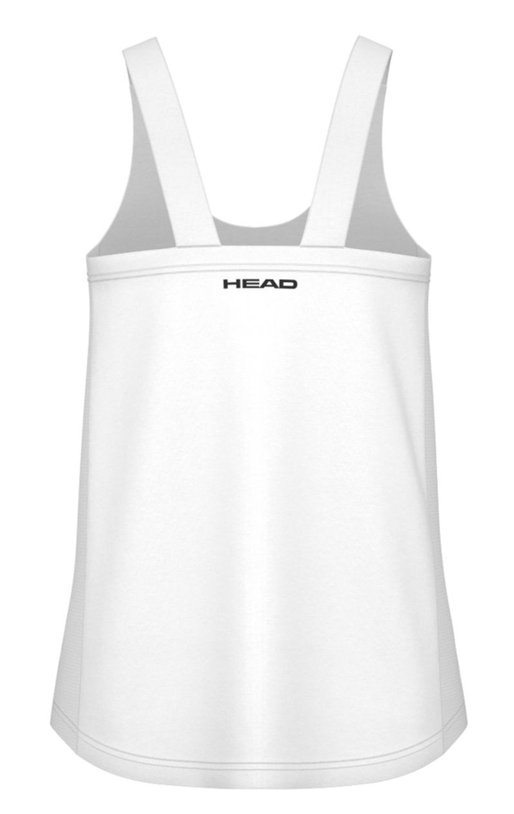 Женский топ теннисный Head Spirit Tank - Размер S