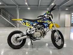 Мотоцикл IRIDE Azimut M 140 PITBIKE