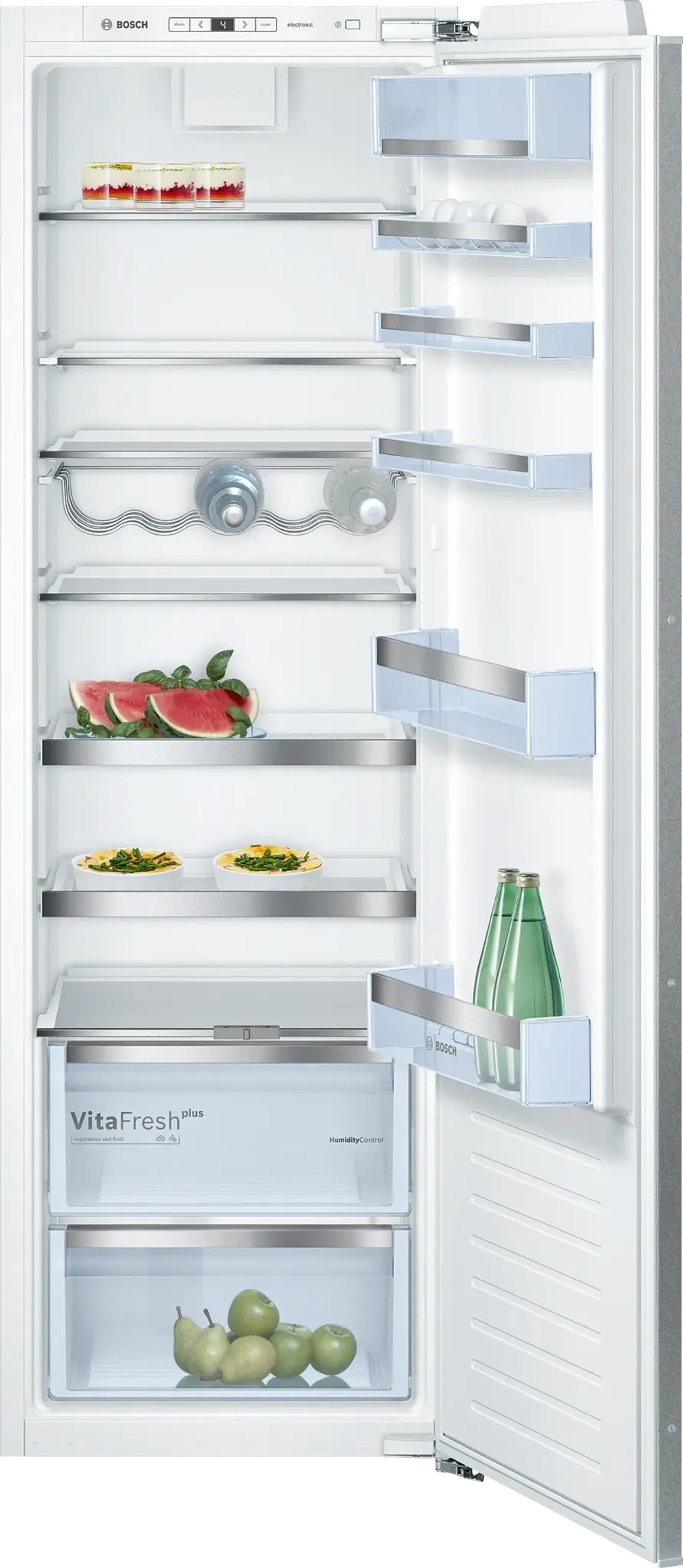 Встраиваемый однокамерный холодильник Bosch KIR81AF20R