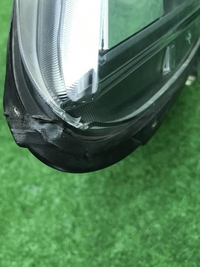 Фара правая Mercedes V W447 (2014-н.в.) LED