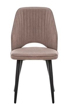 Стул Leset Арман 360 (поворотный механизм) Каркас Черный, велюр Латте