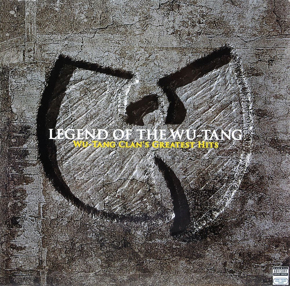 [CD] Wu-Tang Clan - Legend Of The Wu-Tang: Wu-Tang Clan's Greatest Hits