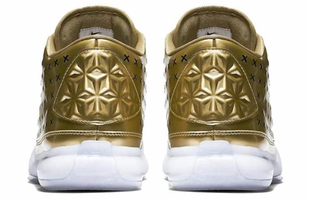 Кроссовки Nike Kobe 10 Ext ''Liquid Gold''