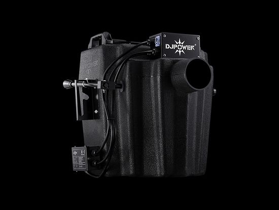 X-1-DJPower Генератор дыма, сухой лед, DJPower