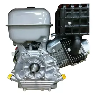 Двигатель "ZONGSHEN" GB460E (17,5 л.с., электростартер, катушка 18 А)