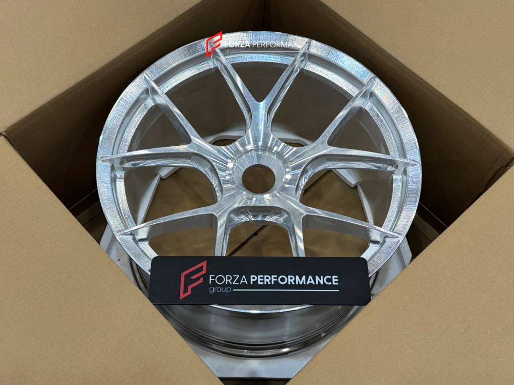 КОВАНЫЕ ДИСКИ ДЛЯ PORSCHE 911 992.1 GT3 TOURING 2023 ПОРШ