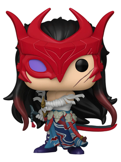 Фигурка Funko POP! Games League of Legends Yone (1082) 83859