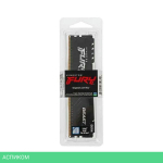 Оперативная память Kingston KF432C16BB/16 CL-16