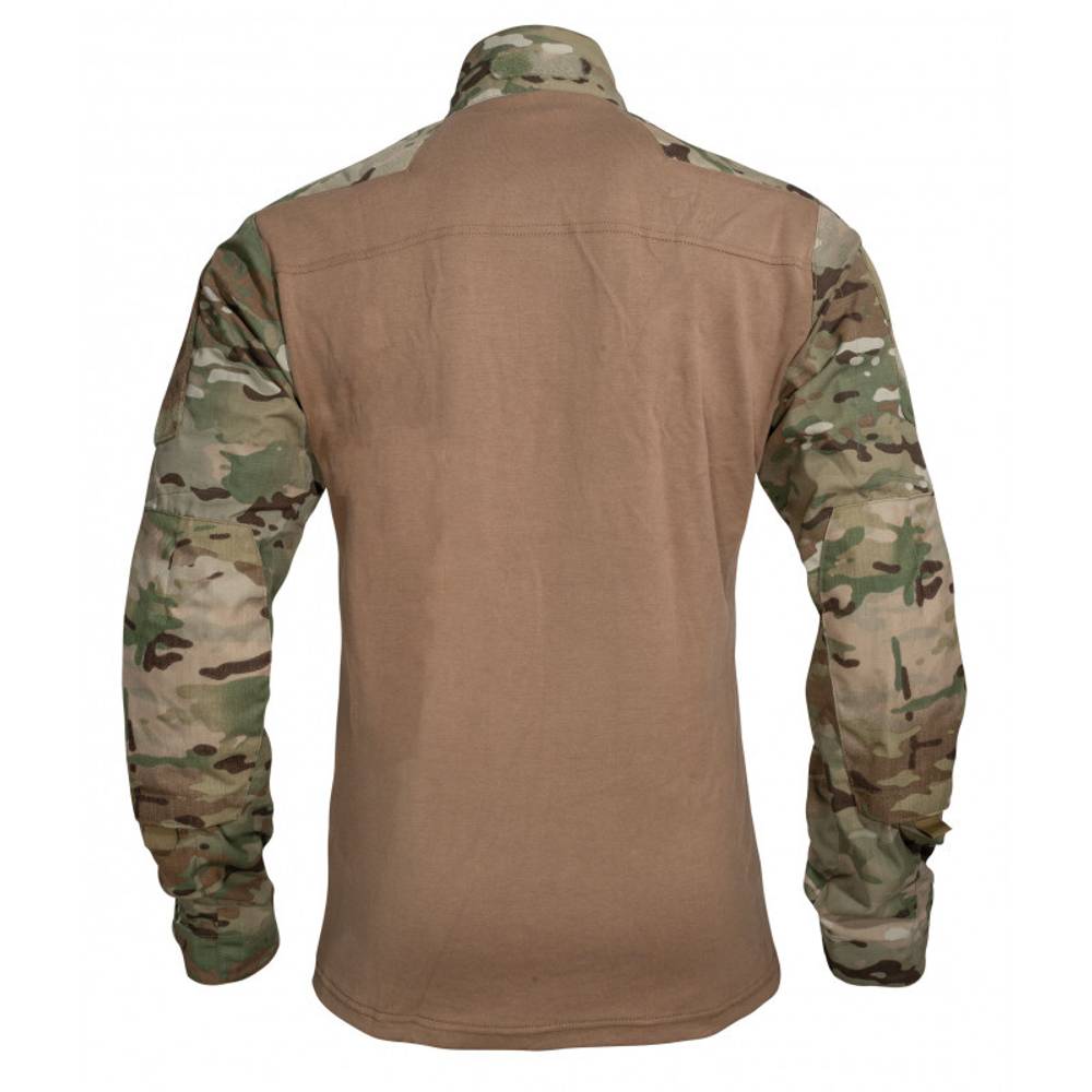 Боевая рубашка Carinthia Combat Shirt CCS, мультикам, р-р XL