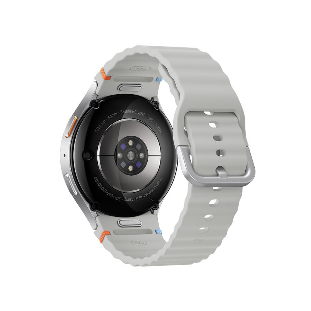 Умные часы Samsung Galaxy Watch7, 44 мм, Bluetooth/Wi-Fi Доступность некоторых функций зависит от используемого смартфона, региона устройства и страны использования