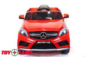 Детский электромобиль Toyland Mercedes-Benz A45 красный