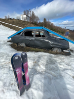 Комплект поли дэк Boardski 85