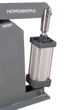 NORDBERG (NR8P) Пневматический станок для заклепки тормозных колодок, цилиндр 125