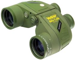 Бинокль Veber Waterproof 7x50 БПс плавающий [25635]