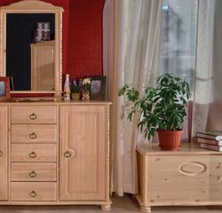 Сундук, 88x51x44,5, Айно