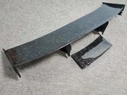 Карбоновый спойлер для Nissan GT-R R35 Ниссан тюнинг обвес