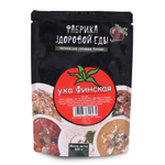 Набор Супы 4шт: Рассольник, Сырный, Уха, Борщ (Фабрика здоровой еды)
